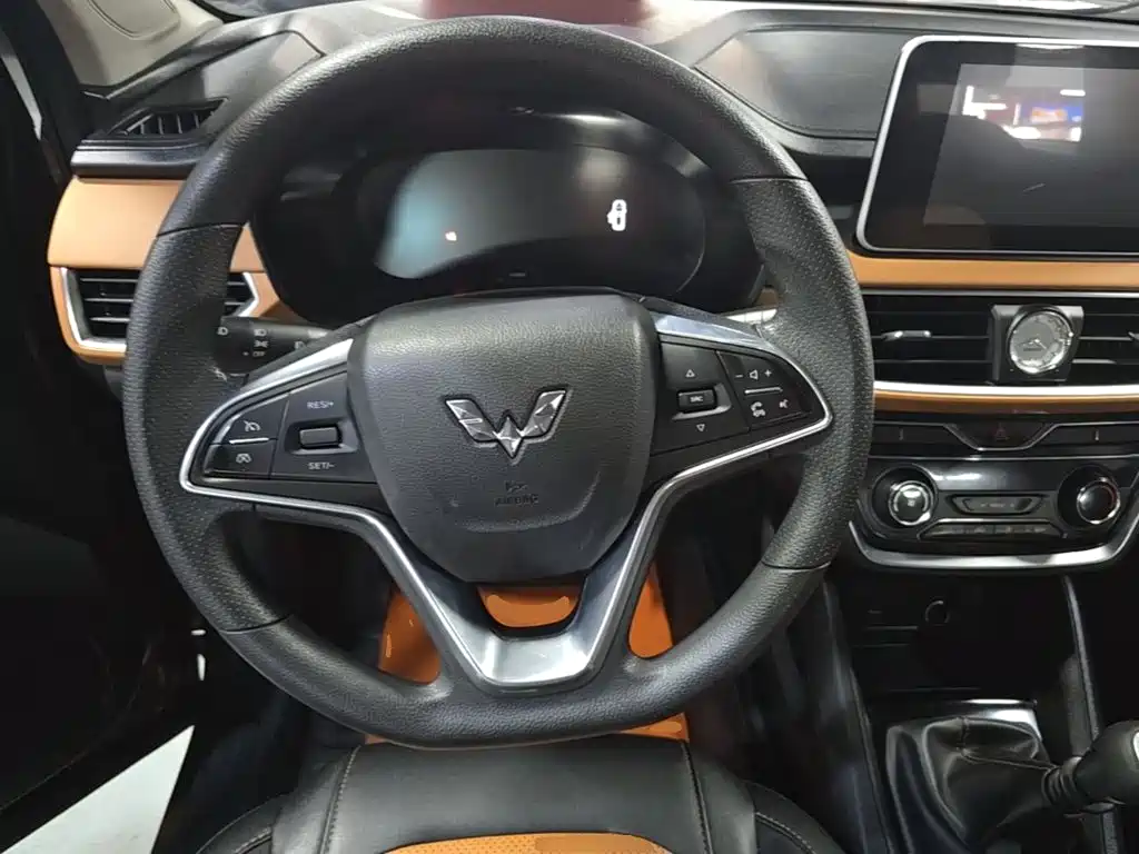 Wuling Hongguang S3 — миниатюра 11