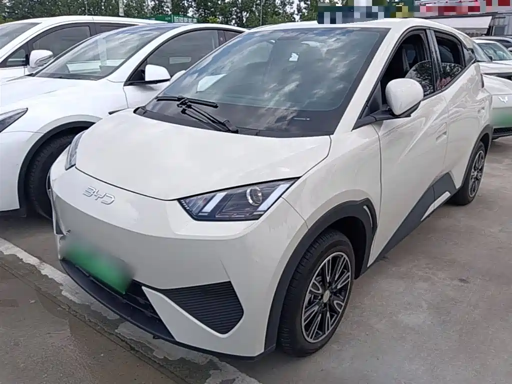 Byd Seagull 2025