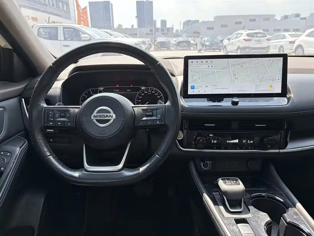 Nissan X-Trail 2021 VC-Turbo 300 CVT 2WD Luxury