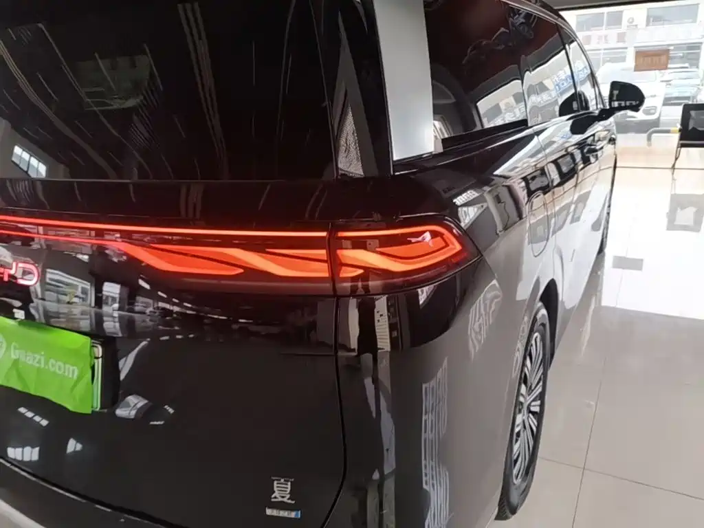 BYD Xia — миниатюра 8