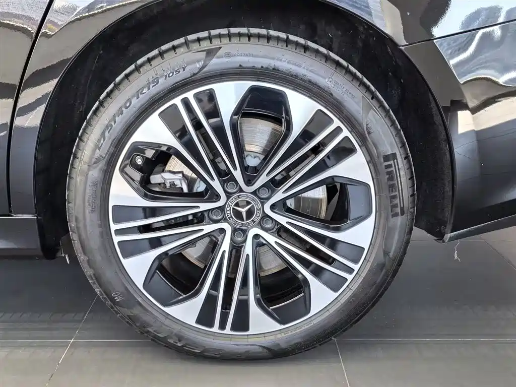 MERCEDES-BENZ E CLASS NEW ENERGY