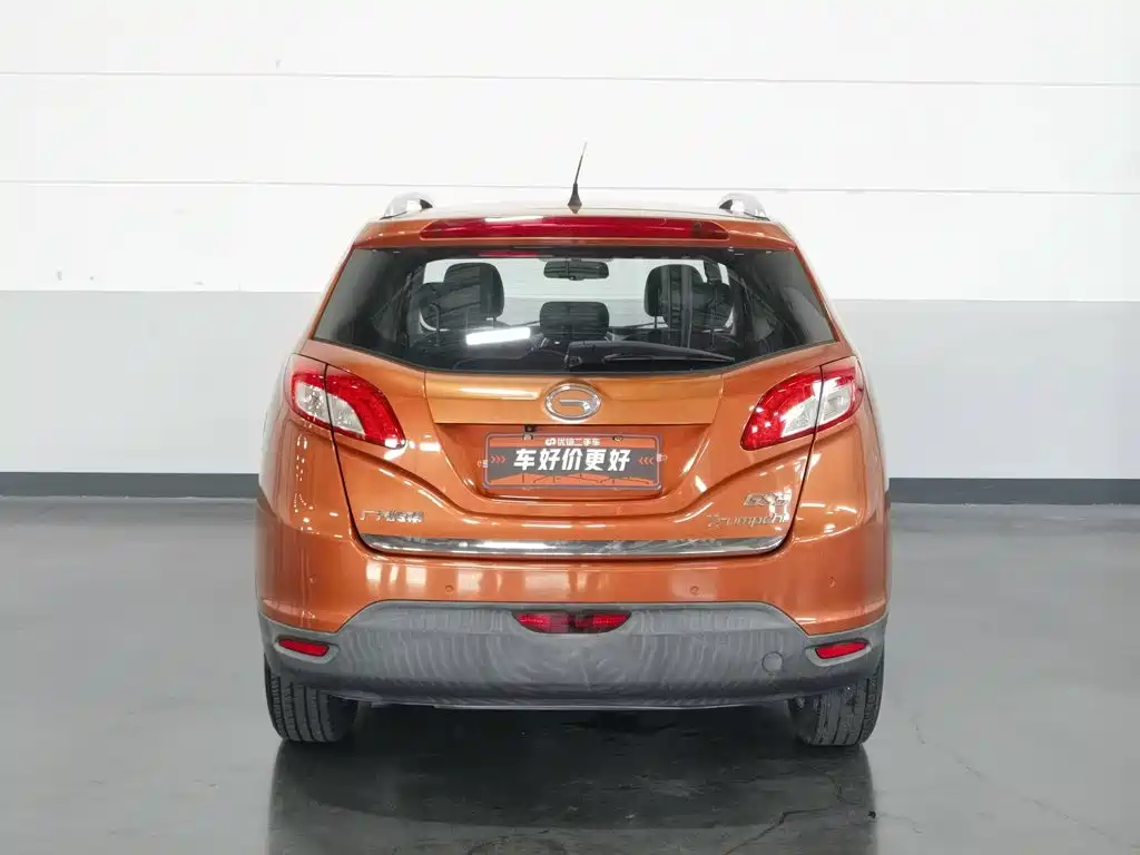 GAC Motor Trumpchi GS5 — миниатюра 4