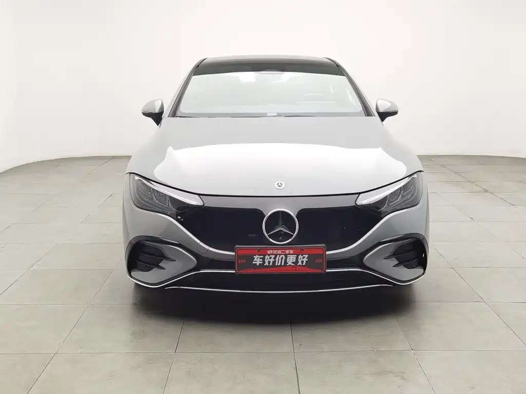 Mercedes-Benz EQE — миниатюра 3