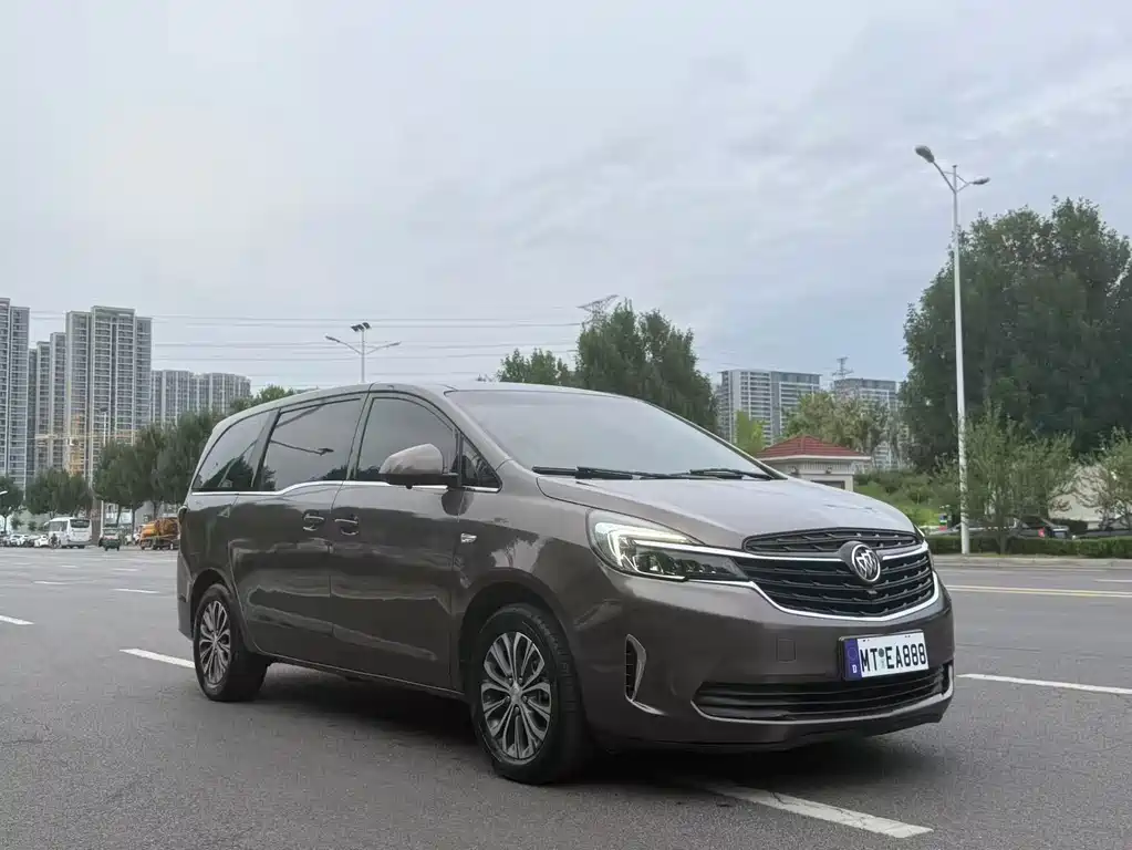 Buick GL8 — миниатюра 3