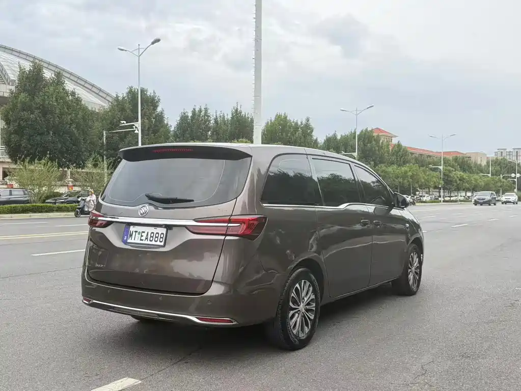 Buick GL8 — миниатюра 4