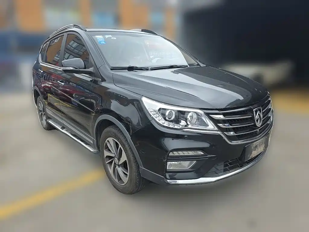 Baojun 560 — миниатюра 6