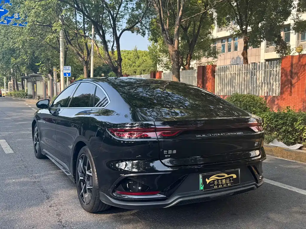 BYD Han — миниатюра 9