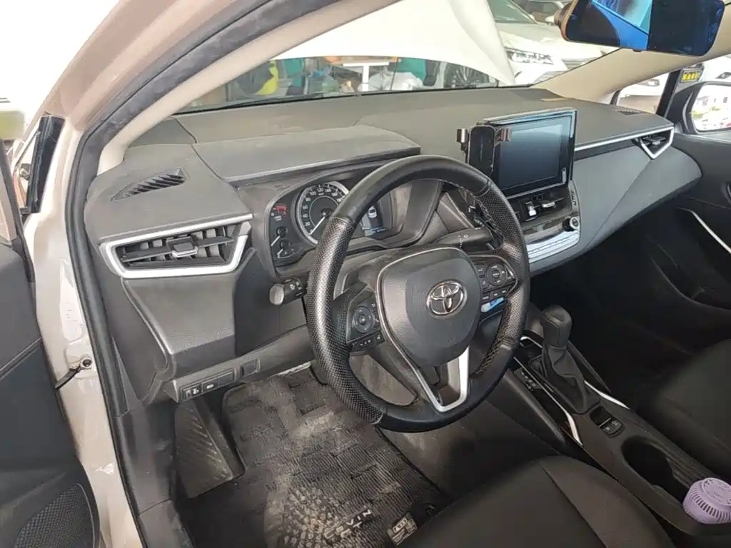 Toyota Levin — миниатюра 10