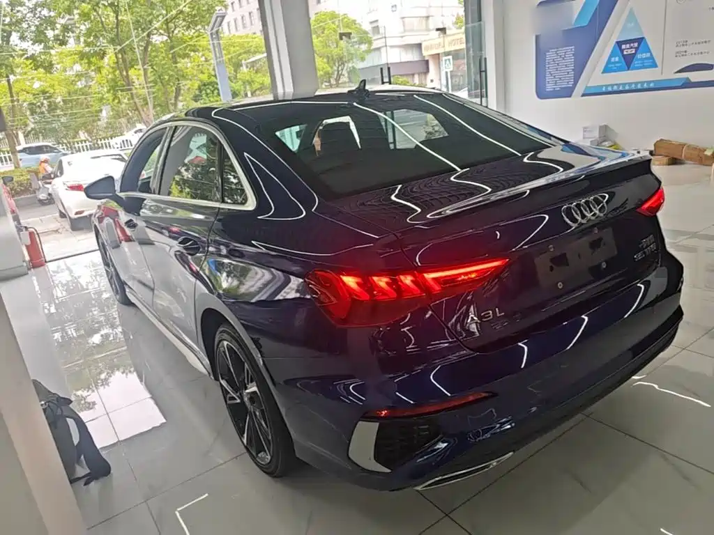 Audi A3 — миниатюра 5