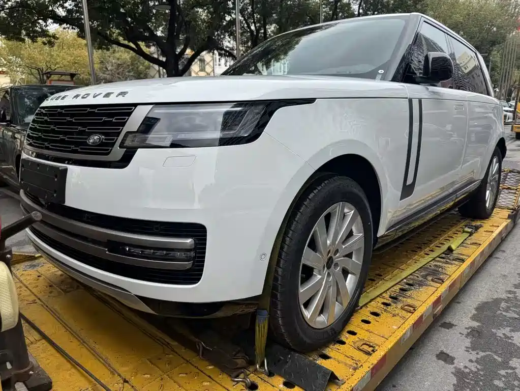 Land Rover Range Rover 0