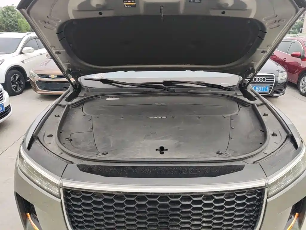 Li Auto Li ONE — миниатюра 20