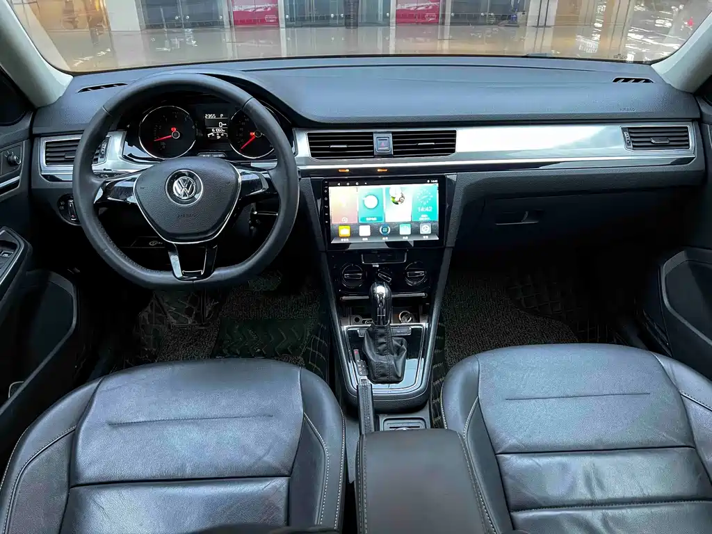 Volkswagen Bora — миниатюра 6