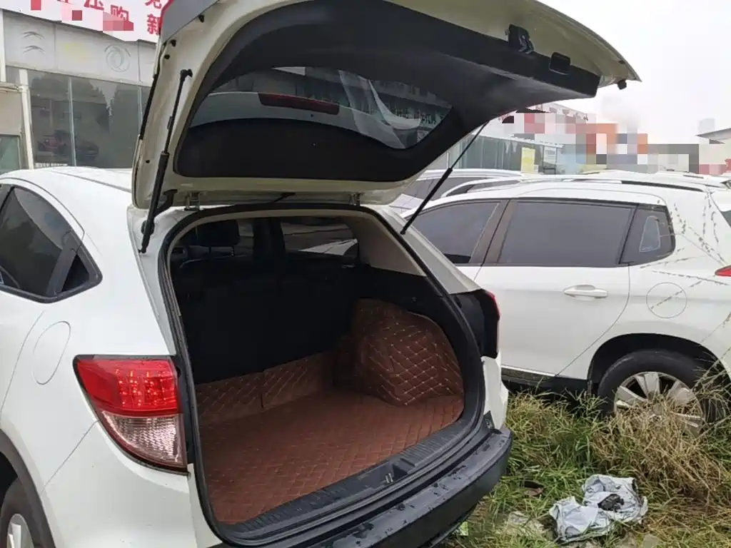 Honda Vezel — миниатюра 19