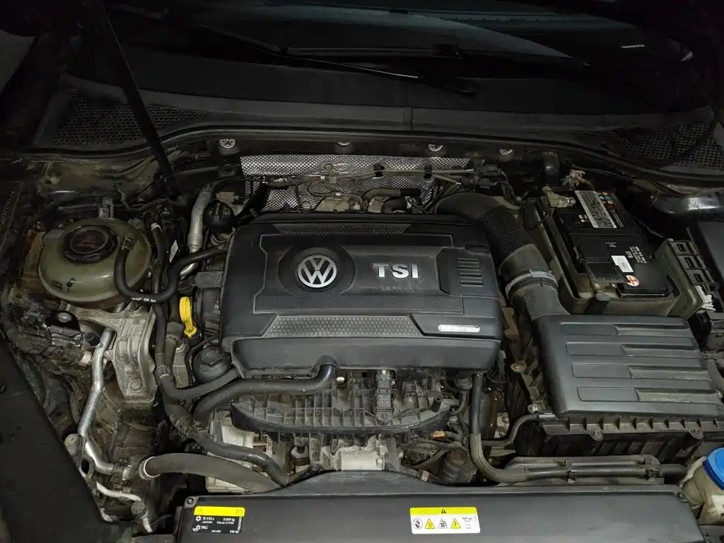 Volkswagen Magotan — миниатюра 21