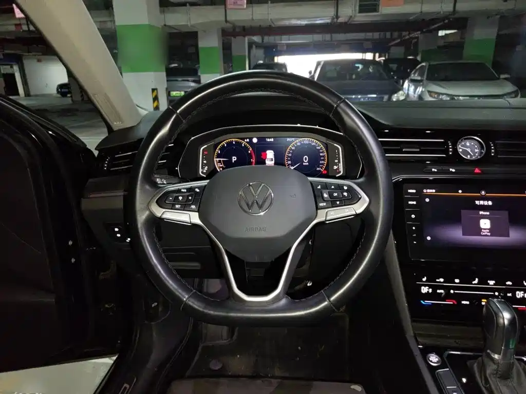Volkswagen Magotan — миниатюра 11
