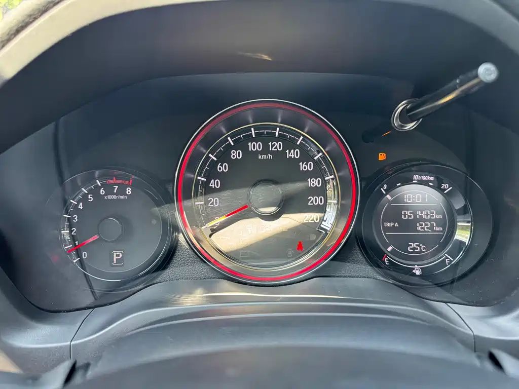 Honda XR-V — миниатюра 8