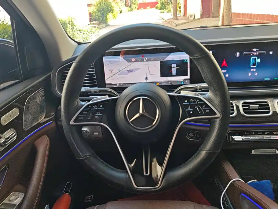 Mercedes-Benz GLE (Import) — миниатюра 15