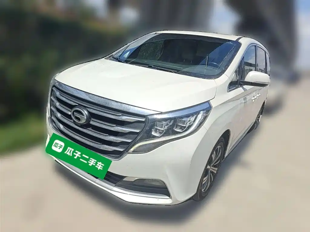 GAC Motor Trumpchi M8 2019