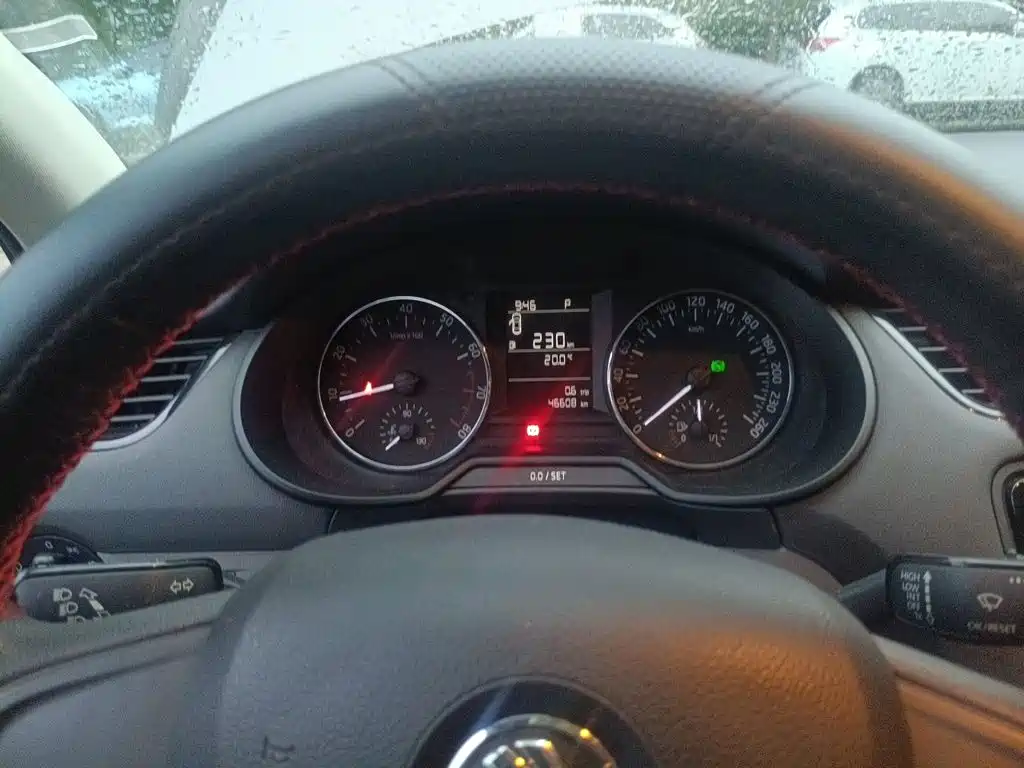 Skoda Octavia — миниатюра 12