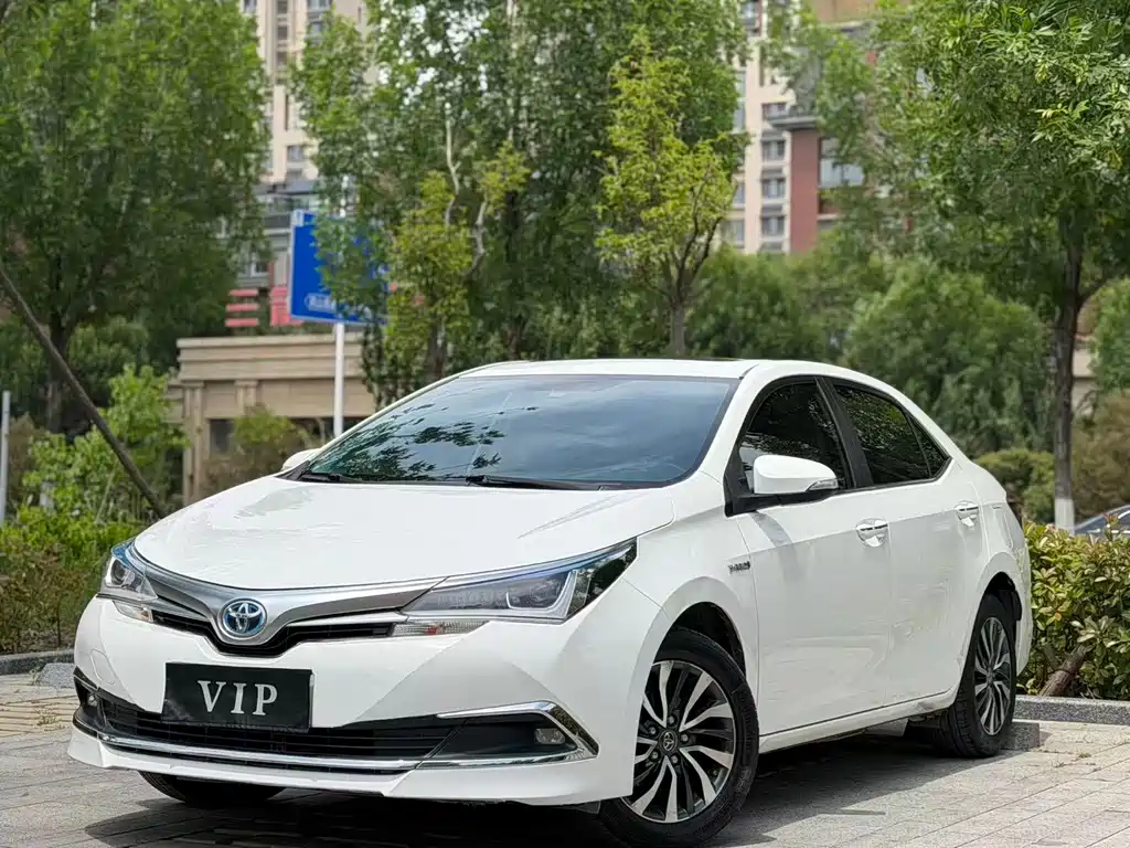 Toyota Corolla 2017