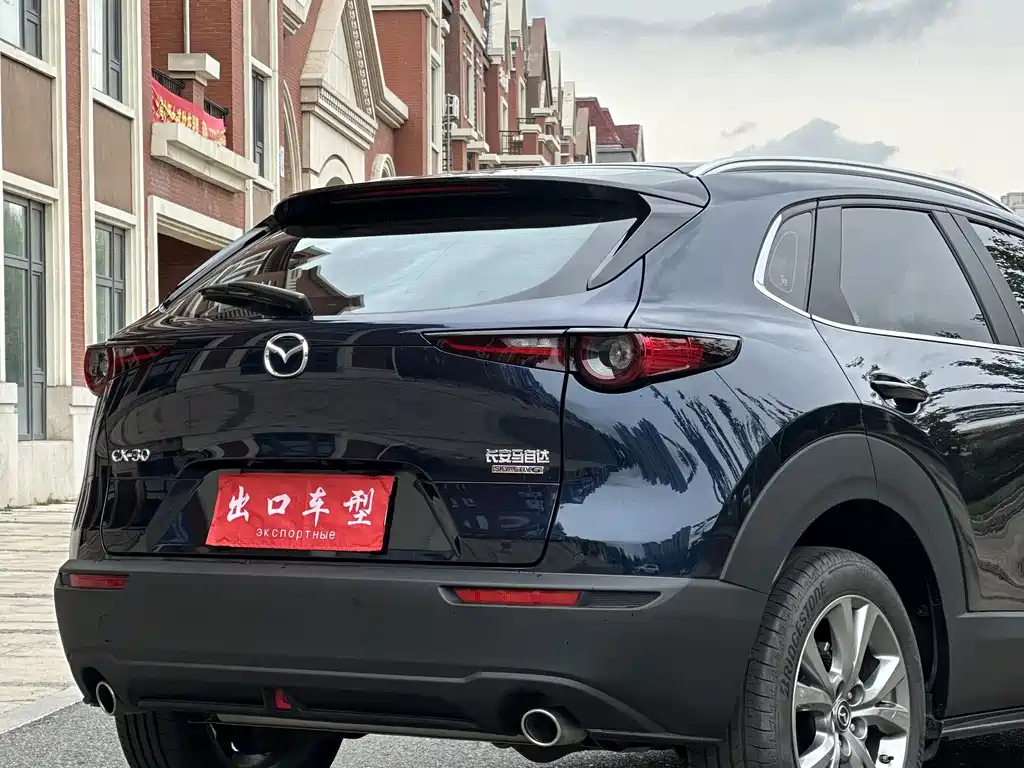 Mazda CX-30 2021 2.0L AT