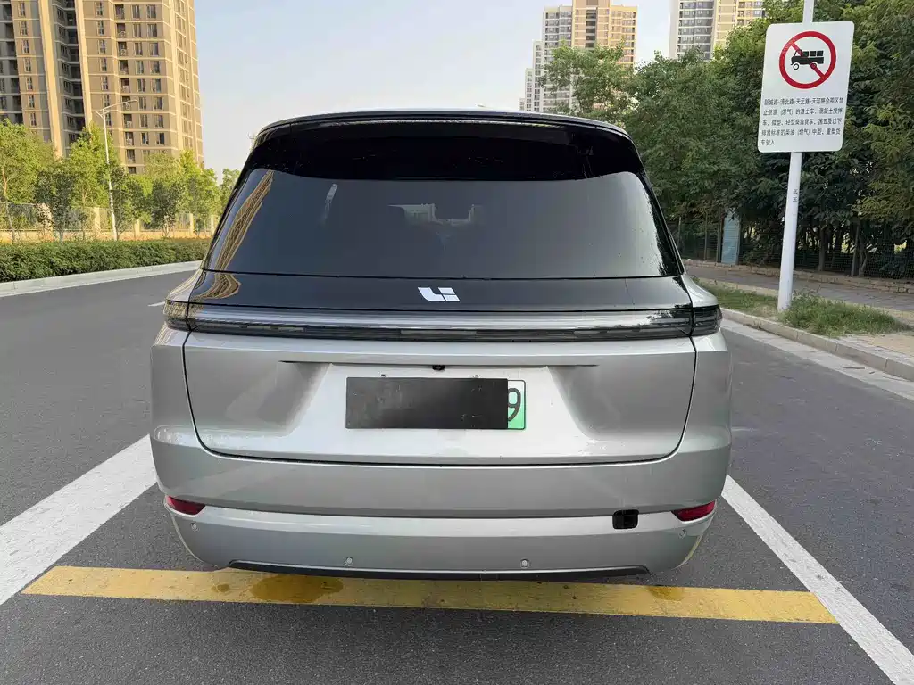 Li Auto Li L9 — миниатюра 8