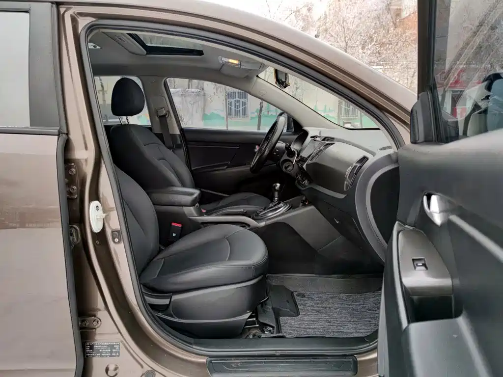 Kia Sportage — миниатюра 8
