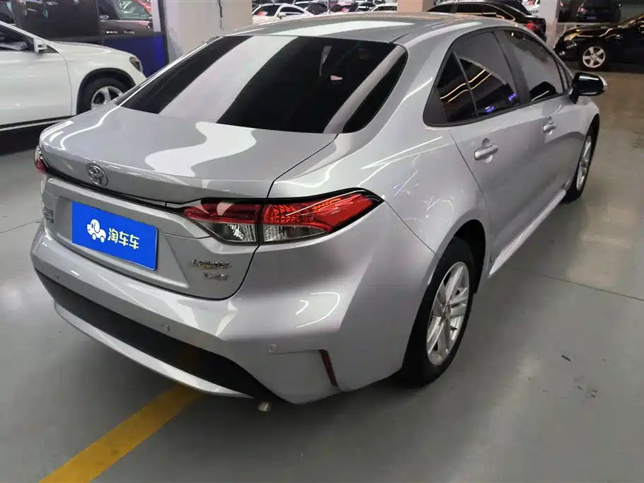 TOYOTA LEI LING