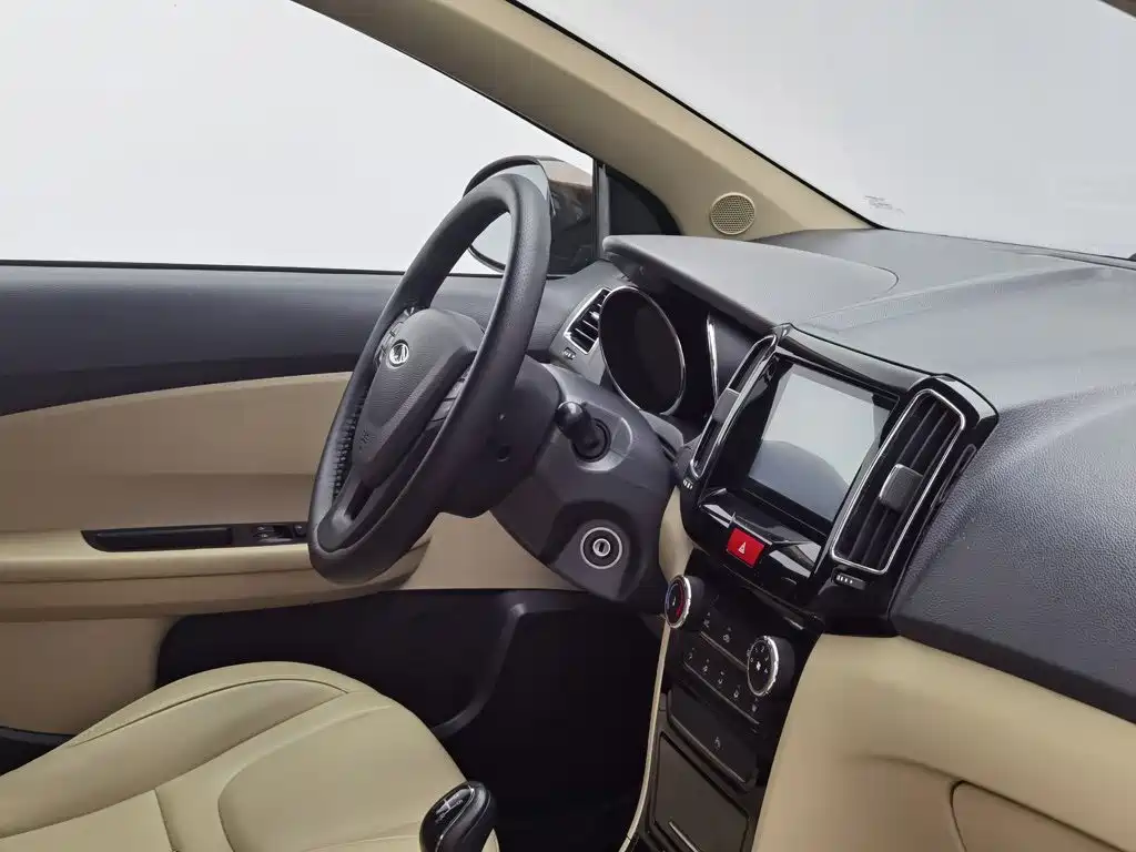 Chery E3 — миниатюра 22