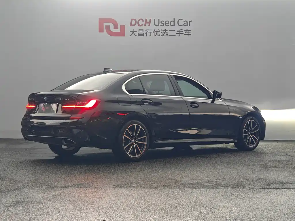 BMW 3 Series — миниатюра 5