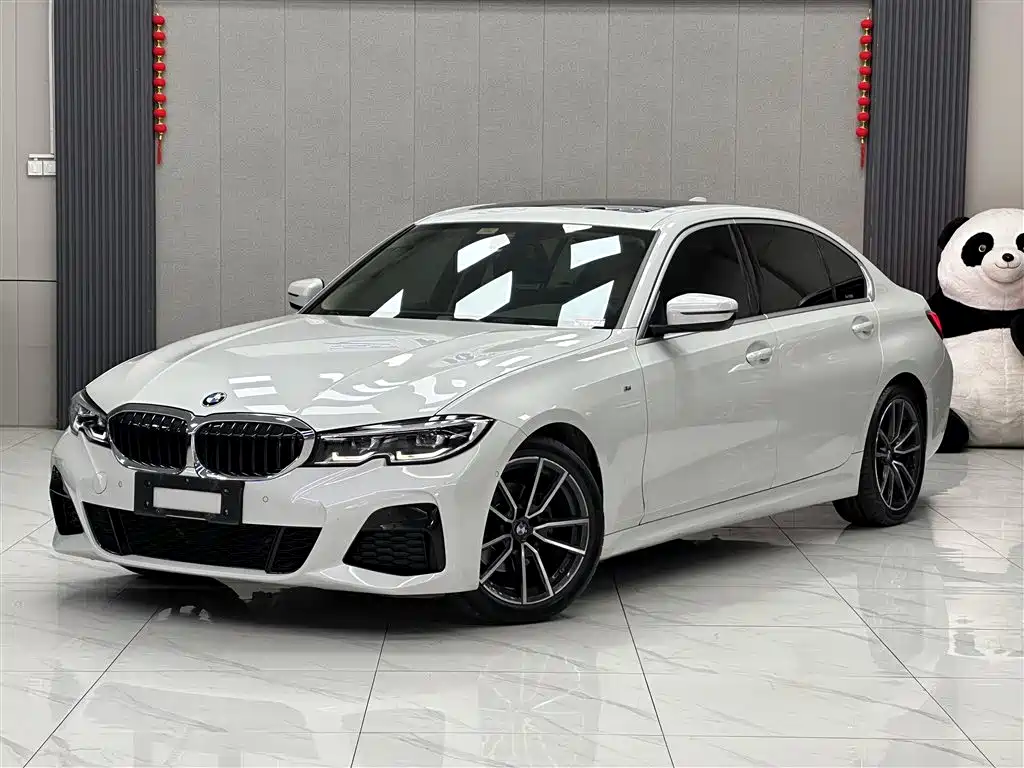 BMW 3 Series 2020