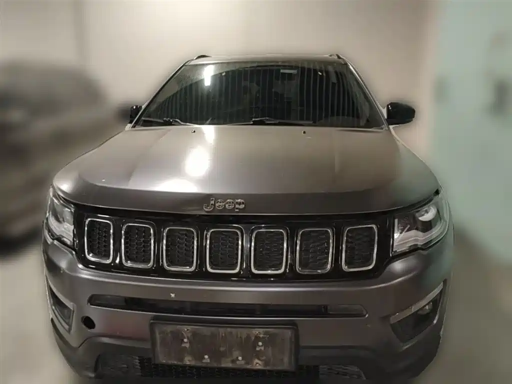 Jeep Compass 2017