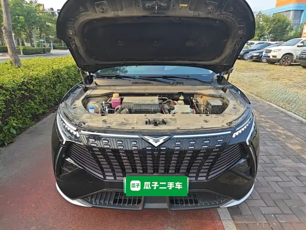 Cowin Kunlun Hybrid — миниатюра 20