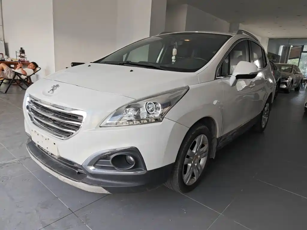 Peugeot 3008