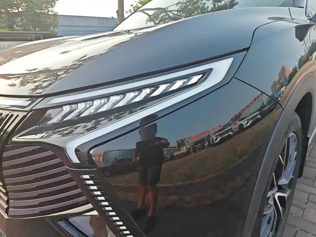 Cowin Kunlun Hybrid — миниатюра 24