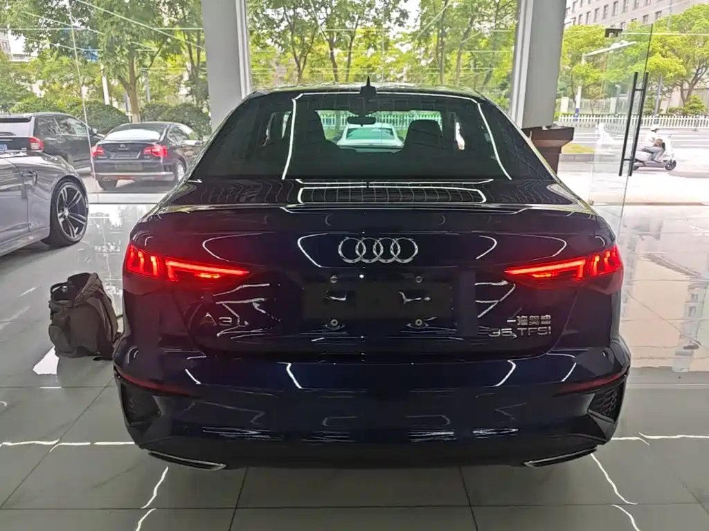 Audi A3 — миниатюра 6