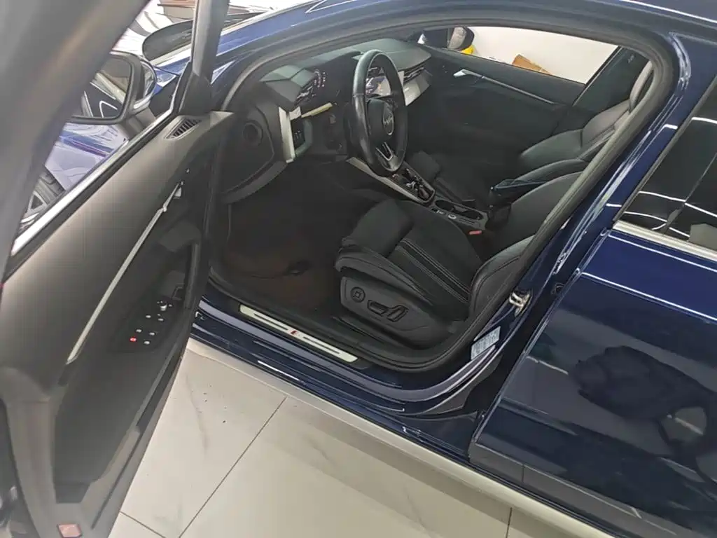 Audi A3 — миниатюра 16