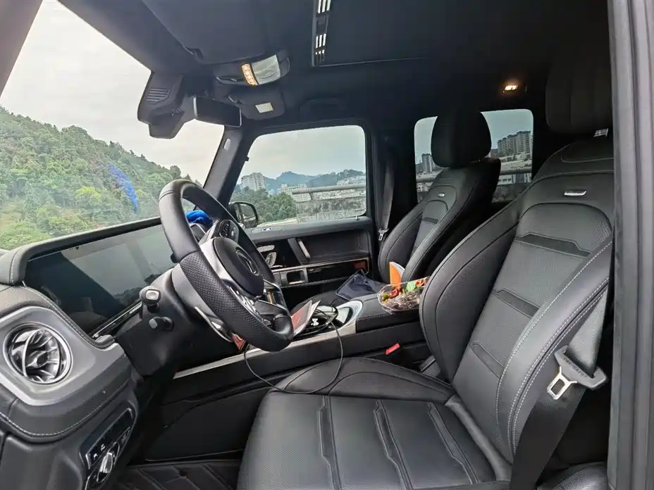 Mercedes-Benz G-Class A MG G AMG 2022 AMG G 63