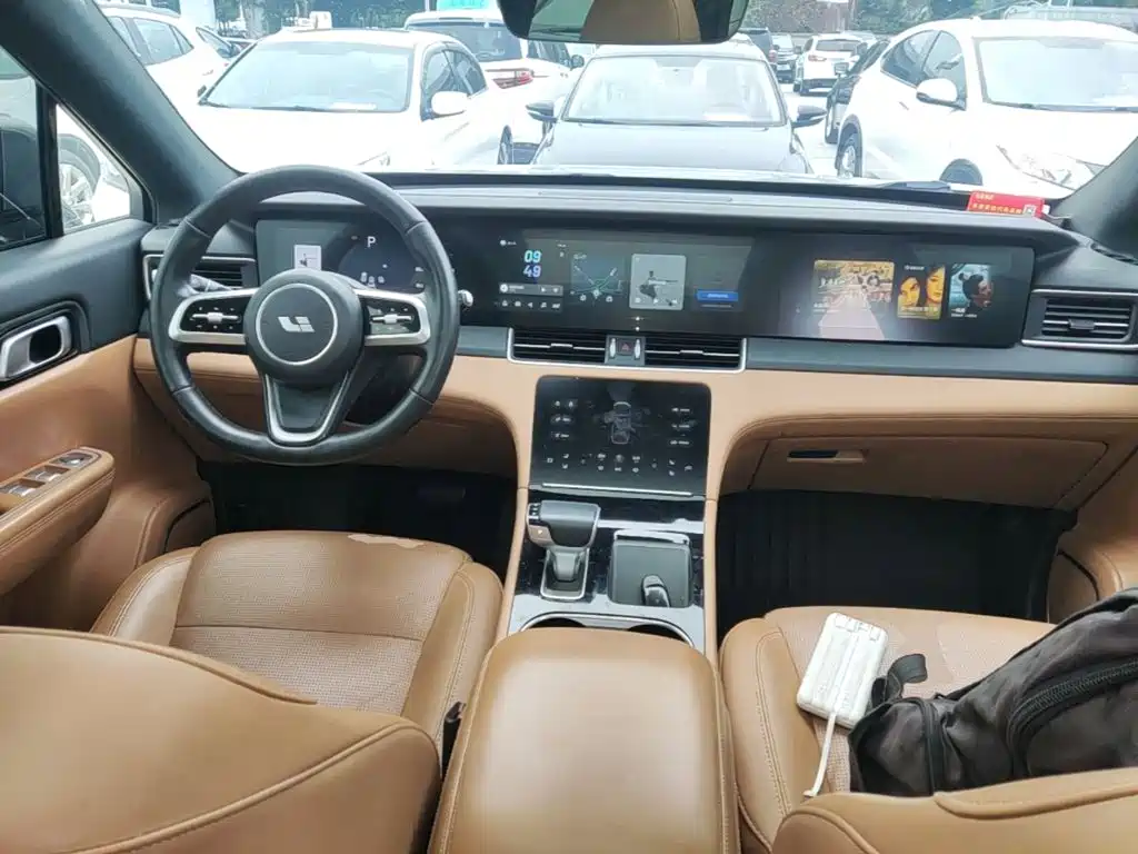 Li Auto Li ONE — миниатюра 10