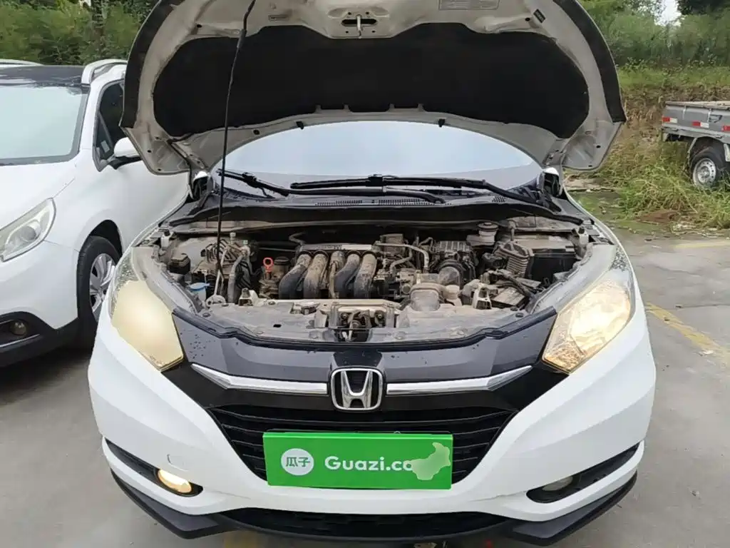 Honda Vezel — миниатюра 20