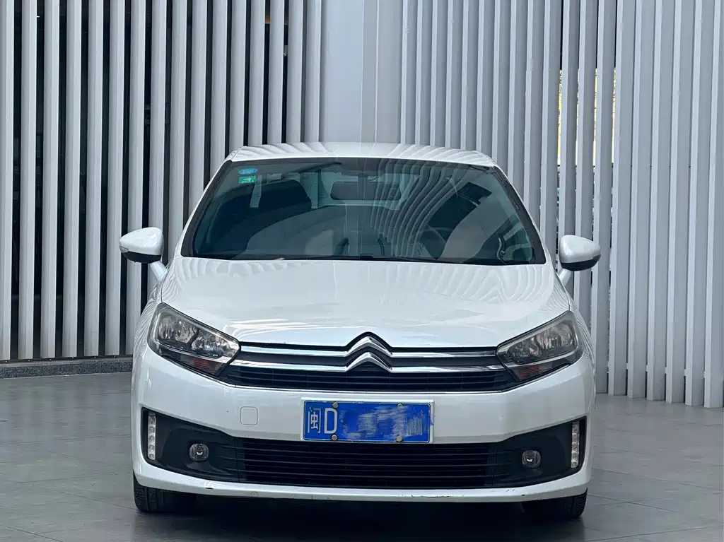 CITROEN C4 SEGA