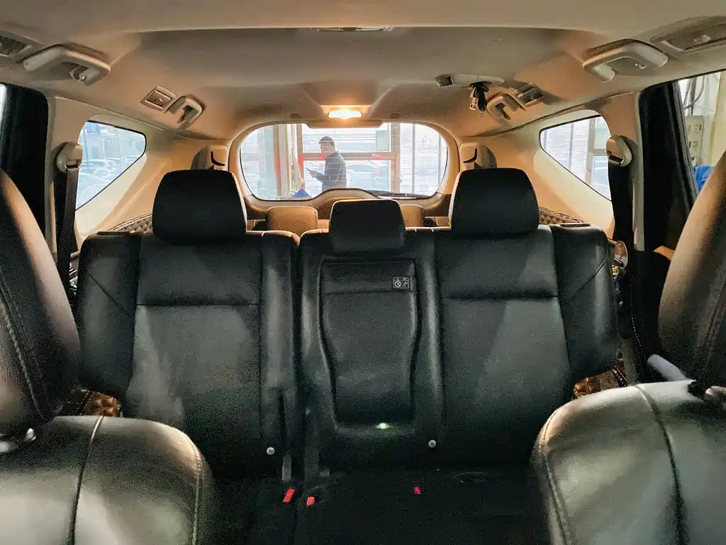 MITSUBISHI PAJERO JINCHANG