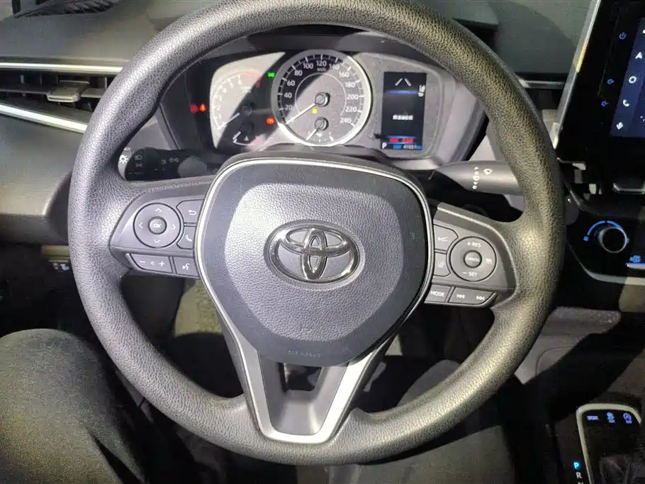 TOYOTA LEI LING