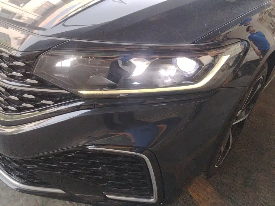 Volkswagen Passat — миниатюра 5