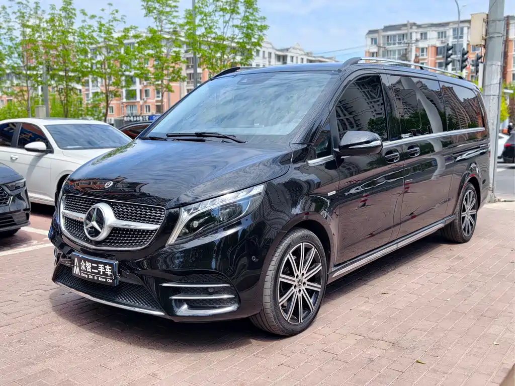 Mercedes-Benz V-Class 2023