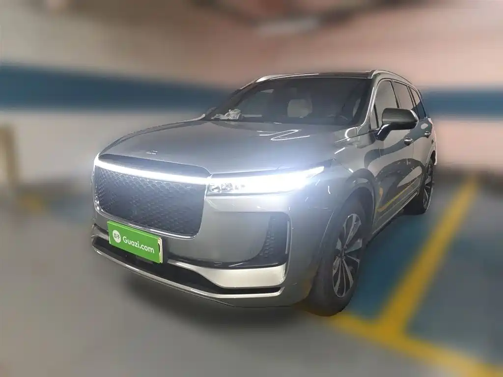 Li Auto Li ONE 2021