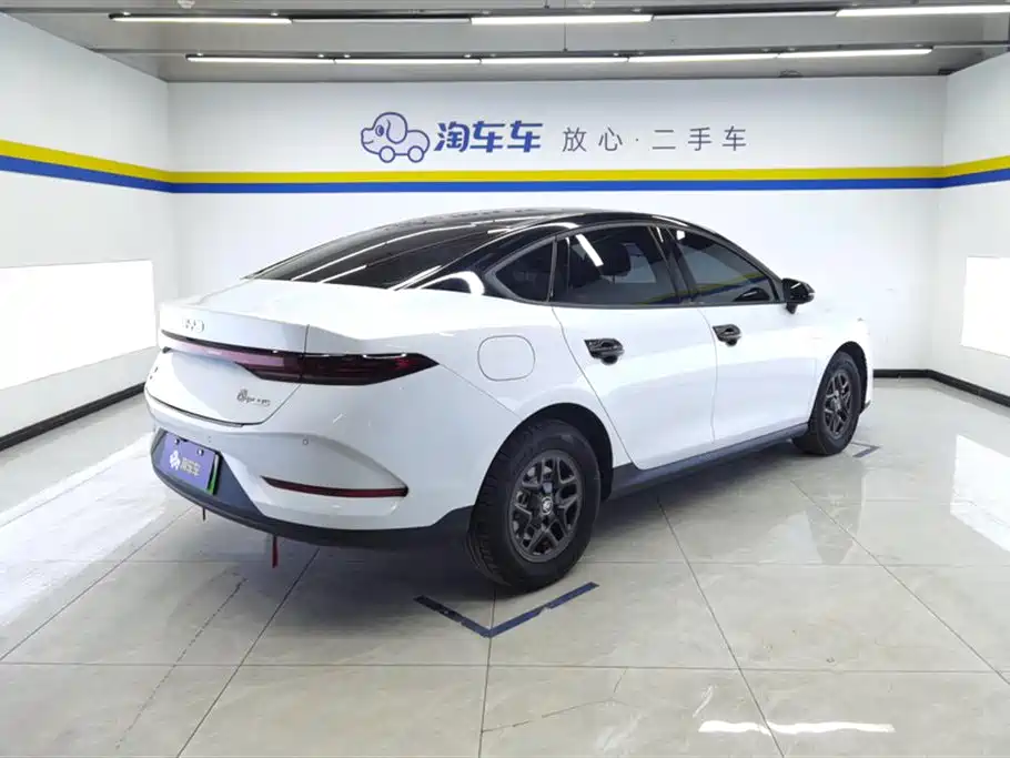 BYD QIN YUAN