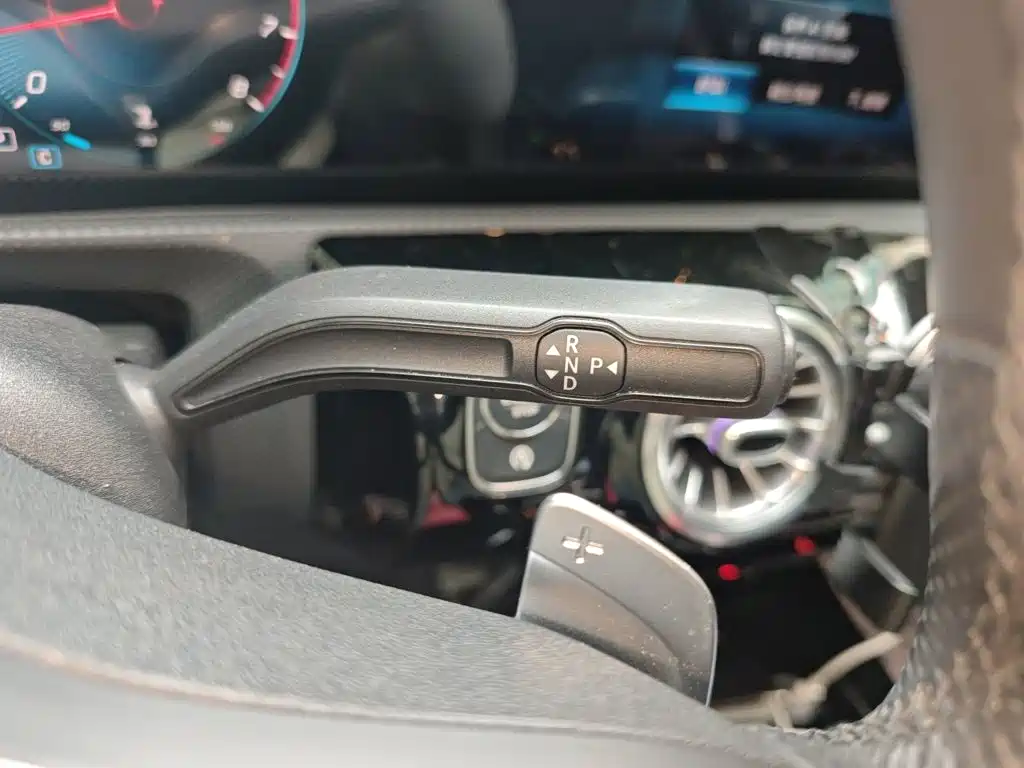 Mercedes-Benz A-Class — миниатюра 15