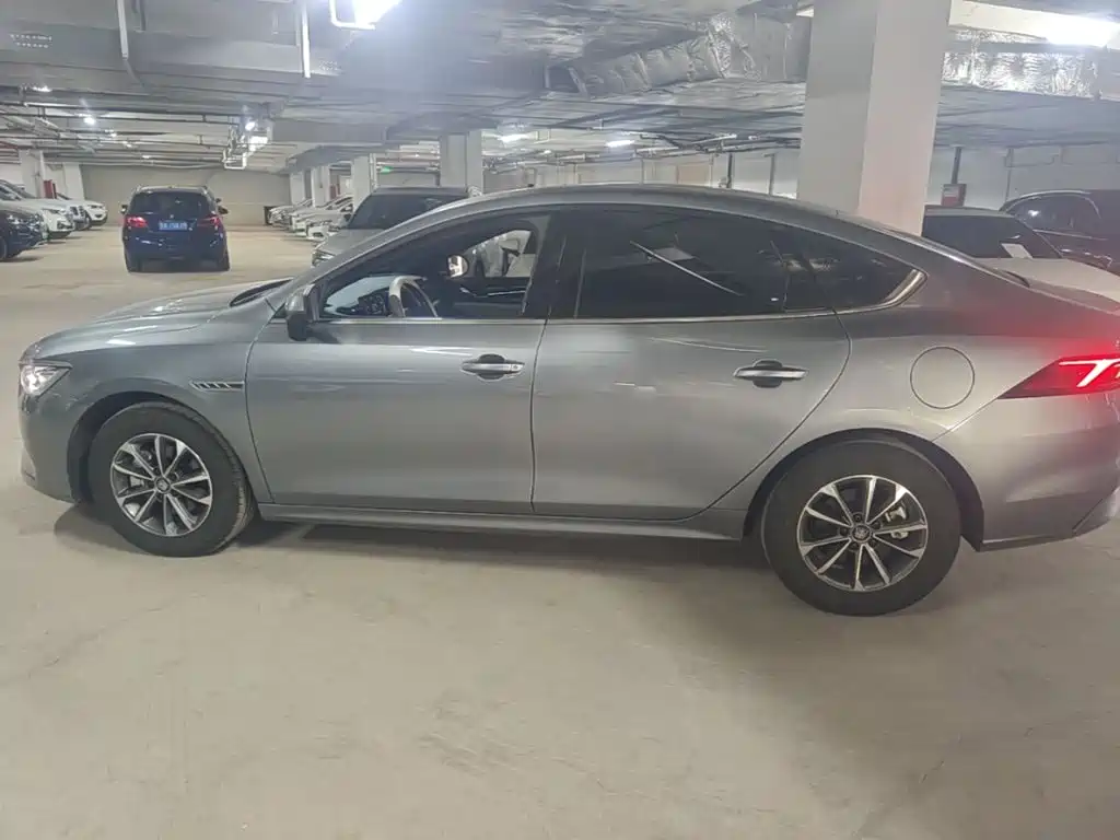 BYD Qin PLUS — миниатюра 5