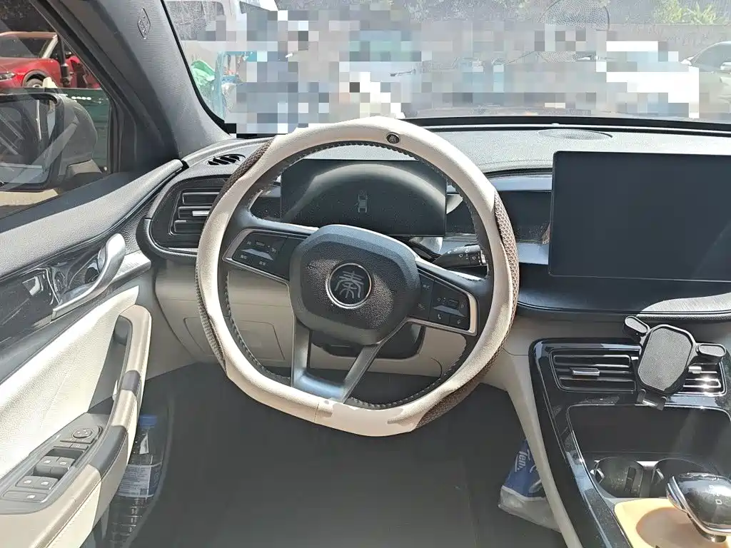 BYD Qin PLUS — миниатюра 13